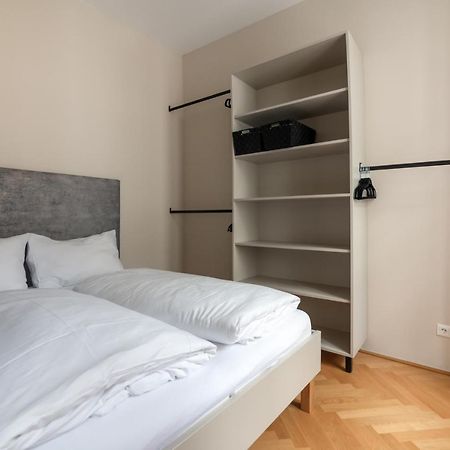 Hochwertiges Apartment Mit Direkter Anbindung Zum Zentrum In Hippen Viertel Vídeň Exteriér fotografie