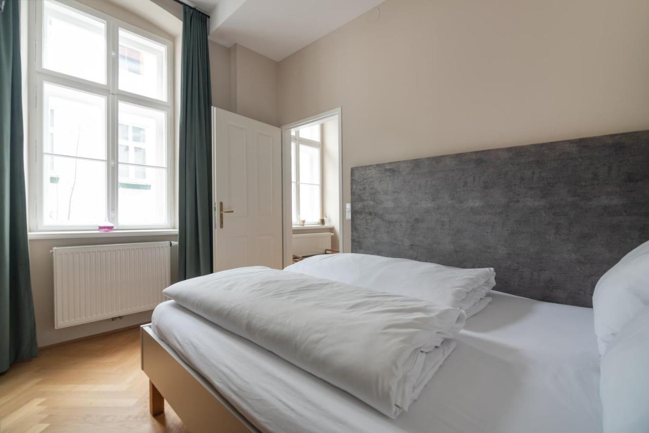 Hochwertiges Apartment Mit Direkter Anbindung Zum Zentrum In Hippen Viertel Vídeň Exteriér fotografie
