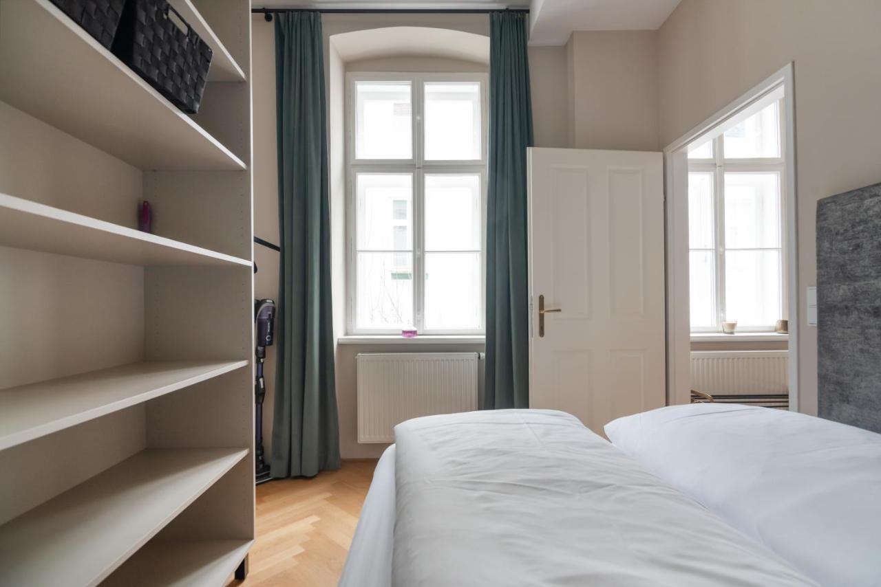 Hochwertiges Apartment Mit Direkter Anbindung Zum Zentrum In Hippen Viertel Vídeň Exteriér fotografie