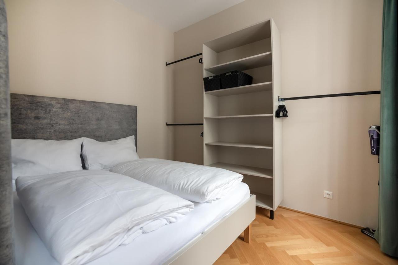 Hochwertiges Apartment Mit Direkter Anbindung Zum Zentrum In Hippen Viertel Vídeň Exteriér fotografie