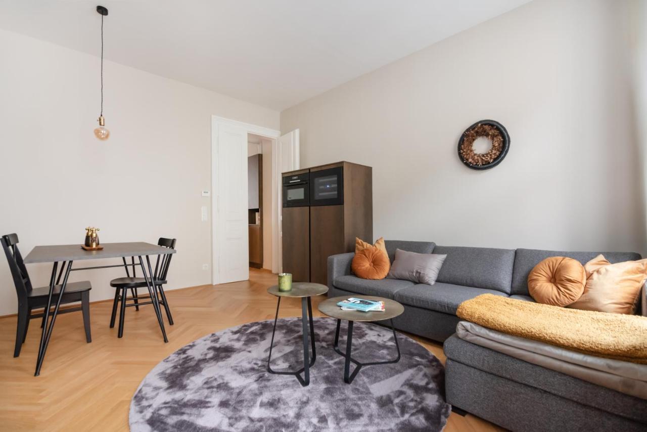 Hochwertiges Apartment Mit Direkter Anbindung Zum Zentrum In Hippen Viertel Vídeň Exteriér fotografie