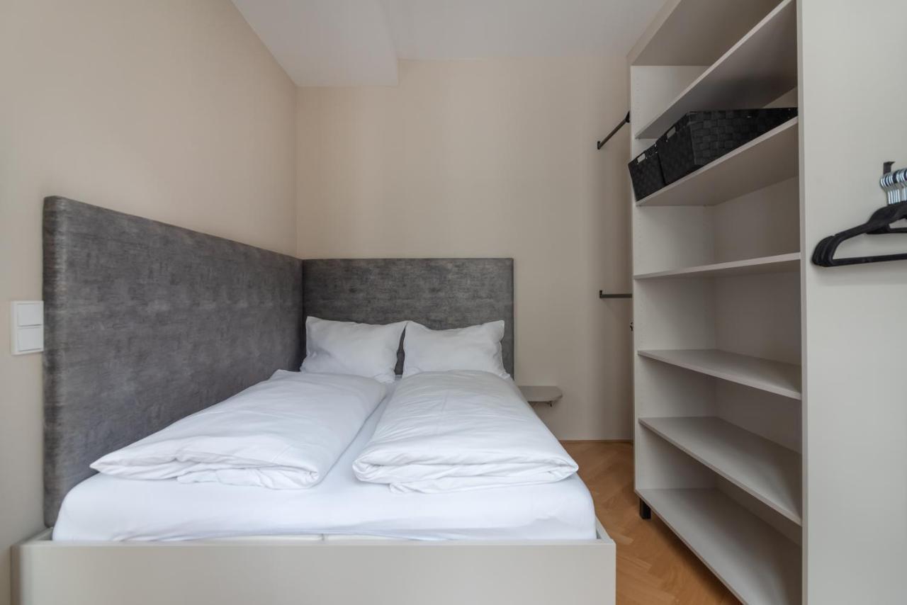 Hochwertiges Apartment Mit Direkter Anbindung Zum Zentrum In Hippen Viertel Vídeň Exteriér fotografie