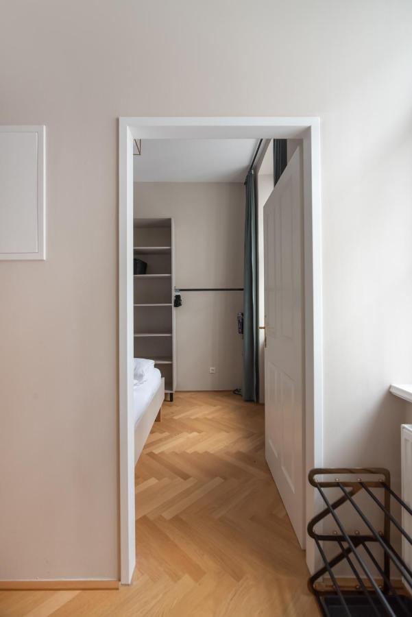 Hochwertiges Apartment Mit Direkter Anbindung Zum Zentrum In Hippen Viertel Vídeň Exteriér fotografie