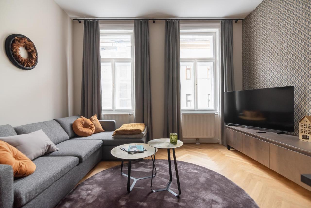 Hochwertiges Apartment Mit Direkter Anbindung Zum Zentrum In Hippen Viertel Vídeň Exteriér fotografie