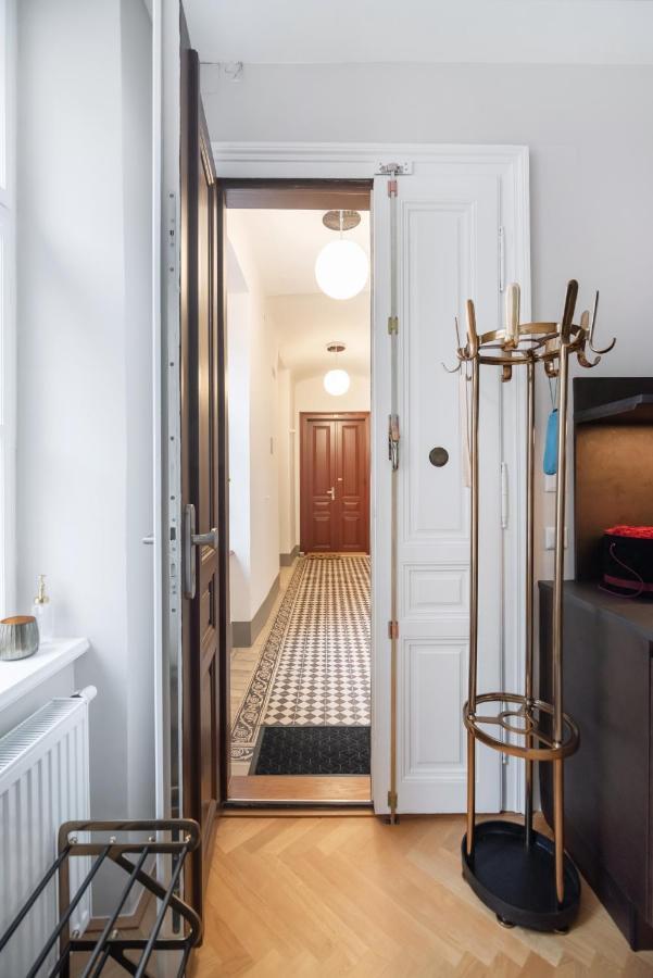 Hochwertiges Apartment Mit Direkter Anbindung Zum Zentrum In Hippen Viertel Vídeň Exteriér fotografie