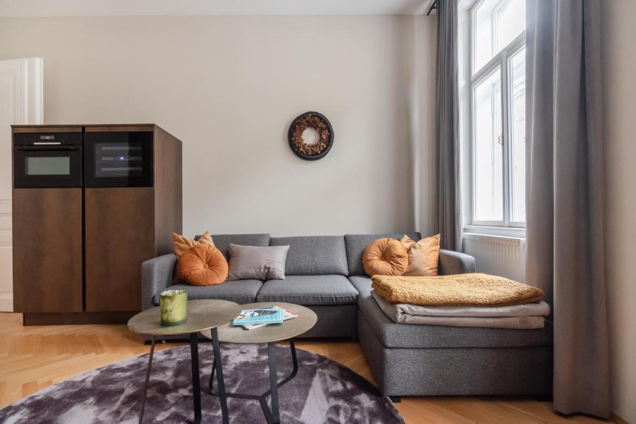 Hochwertiges Apartment Mit Direkter Anbindung Zum Zentrum In Hippen Viertel Vídeň Exteriér fotografie