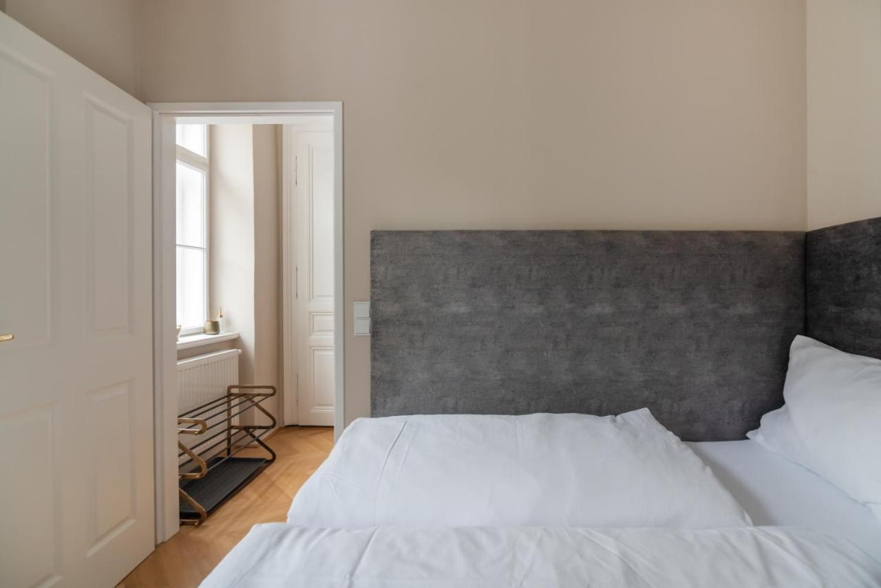 Hochwertiges Apartment Mit Direkter Anbindung Zum Zentrum In Hippen Viertel Vídeň Exteriér fotografie