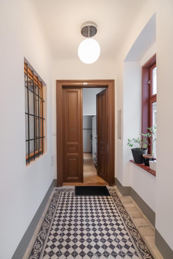 Hochwertiges Apartment Mit Direkter Anbindung Zum Zentrum In Hippen Viertel Vídeň Exteriér fotografie