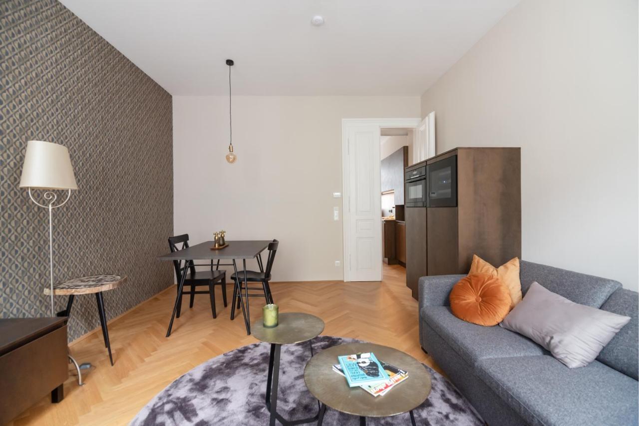 Hochwertiges Apartment Mit Direkter Anbindung Zum Zentrum In Hippen Viertel Vídeň Exteriér fotografie