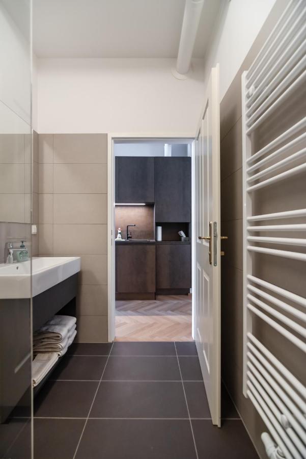 Hochwertiges Apartment Mit Direkter Anbindung Zum Zentrum In Hippen Viertel Vídeň Exteriér fotografie