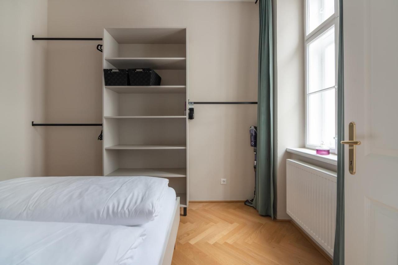 Hochwertiges Apartment Mit Direkter Anbindung Zum Zentrum In Hippen Viertel Vídeň Exteriér fotografie