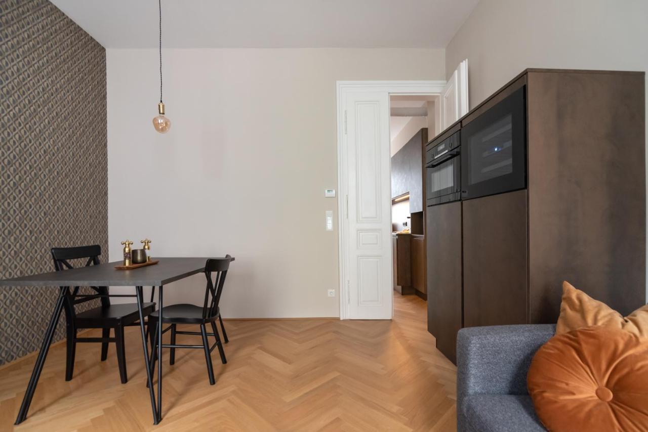 Hochwertiges Apartment Mit Direkter Anbindung Zum Zentrum In Hippen Viertel Vídeň Exteriér fotografie