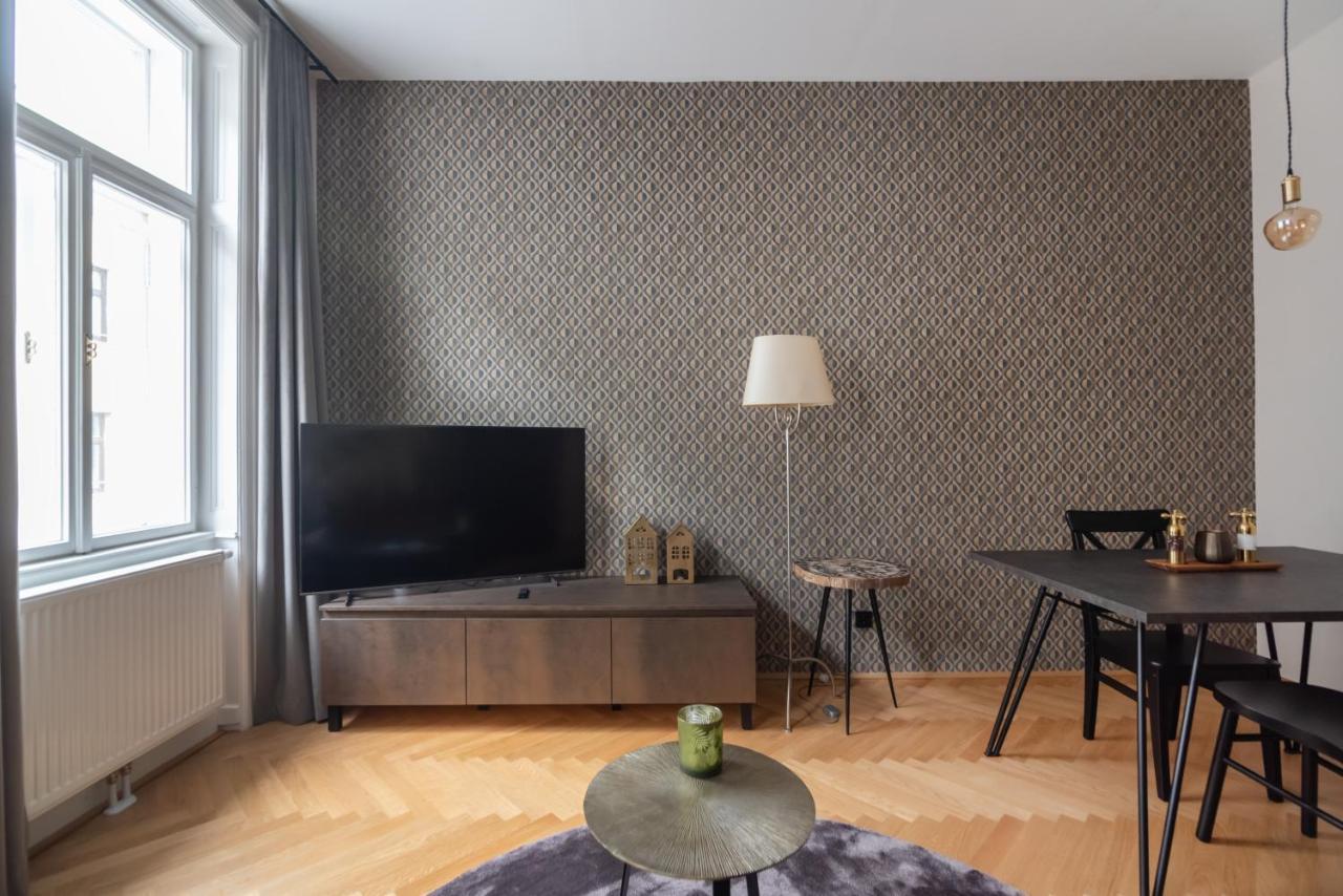 Hochwertiges Apartment Mit Direkter Anbindung Zum Zentrum In Hippen Viertel Vídeň Exteriér fotografie
