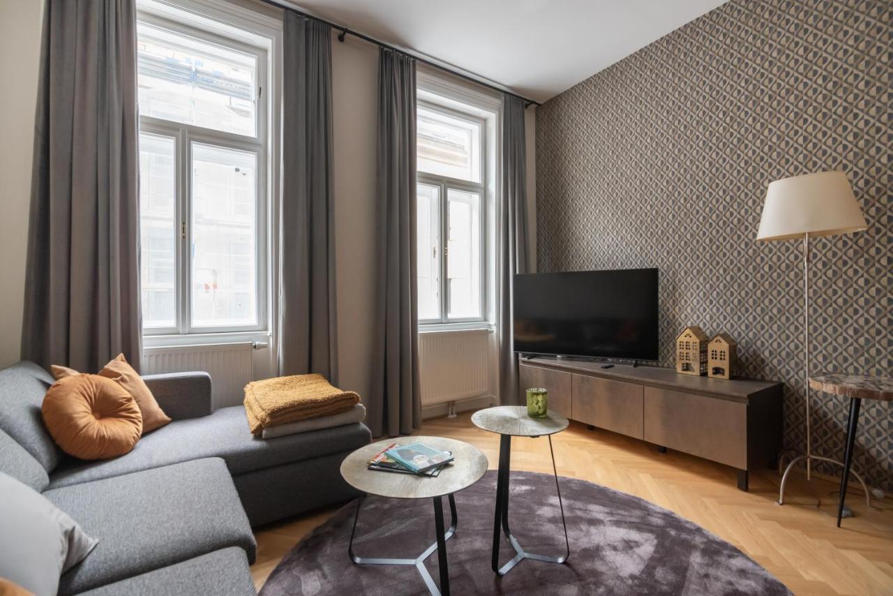 Hochwertiges Apartment Mit Direkter Anbindung Zum Zentrum In Hippen Viertel Vídeň Exteriér fotografie