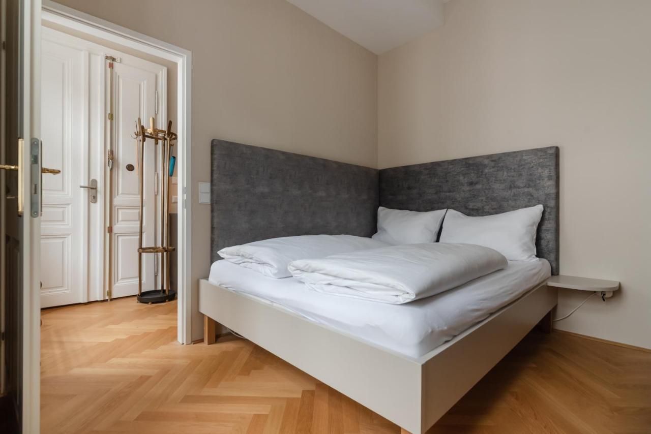 Hochwertiges Apartment Mit Direkter Anbindung Zum Zentrum In Hippen Viertel Vídeň Exteriér fotografie